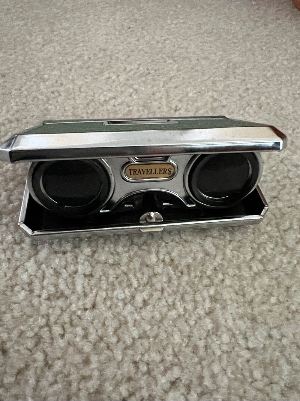 Compact Vintage Opera Glasses